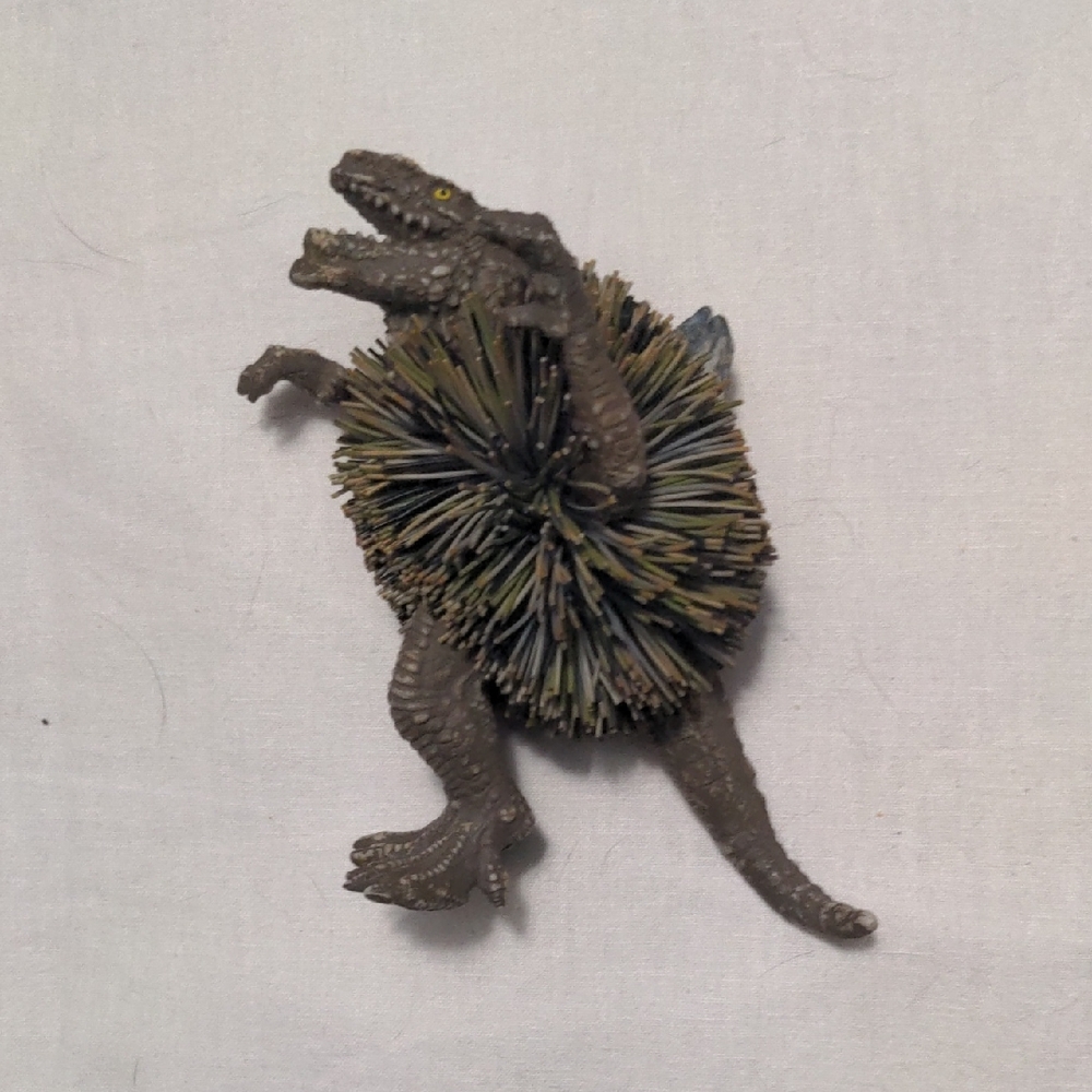 1998 Godzilla The Movie Koosh Ball By Oddzon